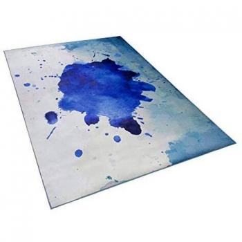 Tapis Abstrait en Polyester 160 x 230 cm
