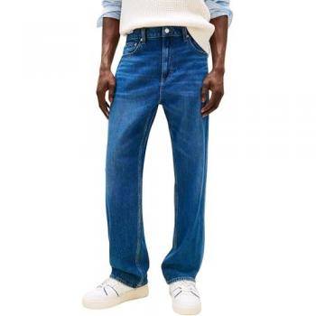Tommy Jeans OTIS Regular Fit – Herrenblaues 5‑Pocket‑Design, Gr. 31/L32