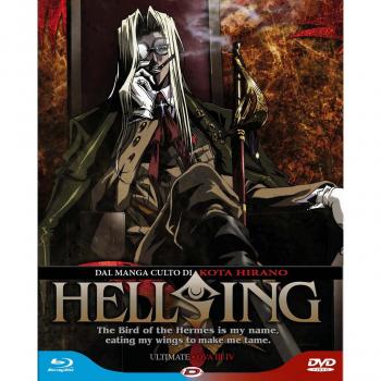 Hellsing Ultimate 02 Ova 3-4