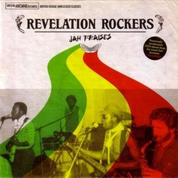 LP Record REVELATION ROCKERS