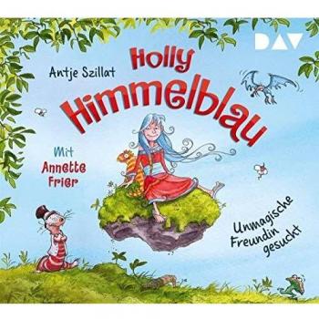 Holly Himmelblau