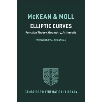 Elliptic Curves : Function Theory, Geometry, Arithmetic