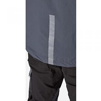 Dickies Generation Overhead Waterproof Jacket Grey/Black EU Large