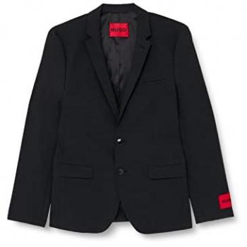 Blazer 'Arti' von HUGO, Größe 106, Anthrazit