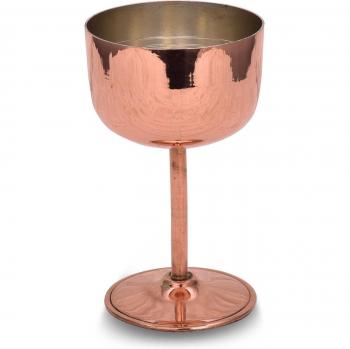Vino Verre à pied cuivré