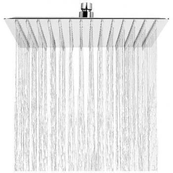 Douche Pluie Économiseur d'Eau 30cm