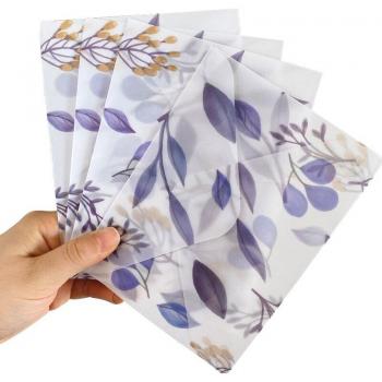 8 Unidades Sobres Papel Ácido Sulfúrico Diseño Artístico