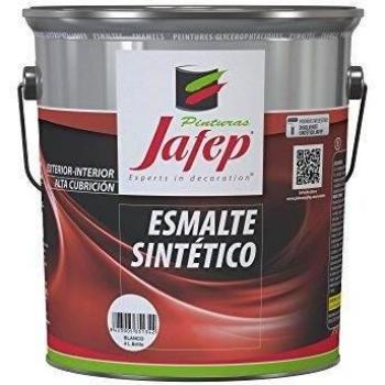 Brillo Sutil JAFEP Esmalte Mate Blanco