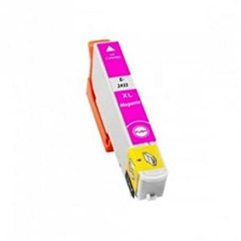 Cartouche d'encre PrintAbout Magenta 24XL pour Epson