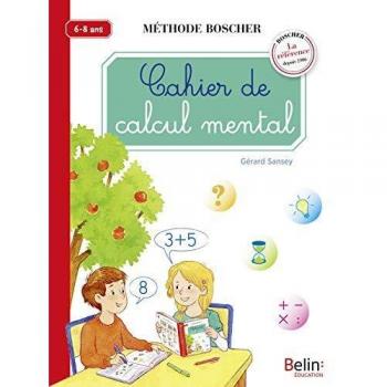 Cahier de calcul mental