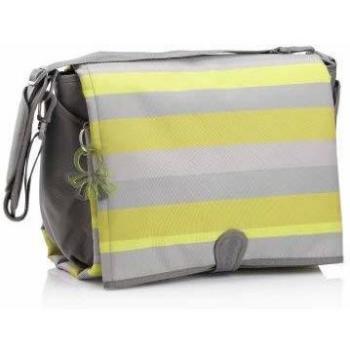 Wickeltasche Skagen Chillax mit Picknickmatte von Okiedog