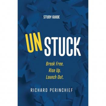 Perinchief, Richard: Unstuck