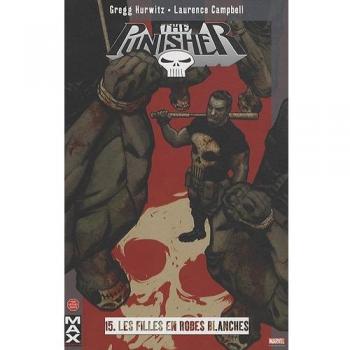The Punisher Tome 15