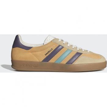Adidas Gazelle Camoscio Arancione Taglia 9½