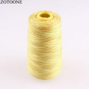 ZOTOONE Nylon Sewing Thread Rolls