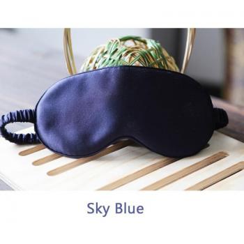 19 Momme Mulberry Silk Travel Eye Mask