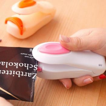 Mini Sellador de Bolsas Thermosellado