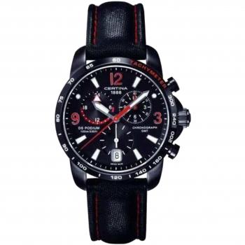 Certina DS Podium Big Size Chronograph Watch