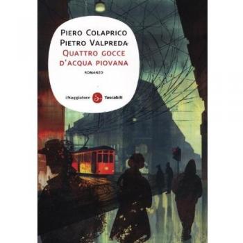 Quattro gocce di acqua piovana
