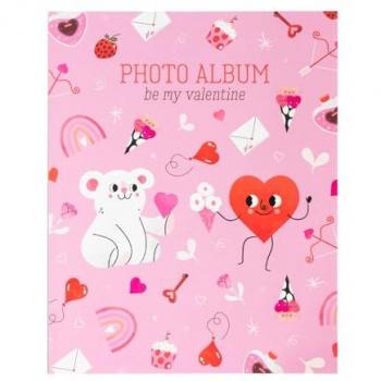 Recuerdos Cariñosos 13x20 cm – Álbum Soft con 96 Bolsillos