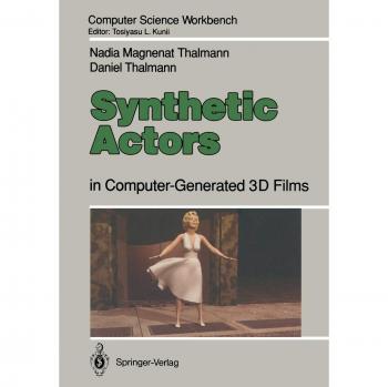 Thalmann, Daniel: Synthetic Actors