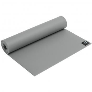 Yogistar Yogamatte Sonnenlicht 6 mm – Hellgrau