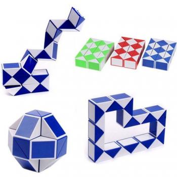 Magic Snake Puzzle Variety Pack