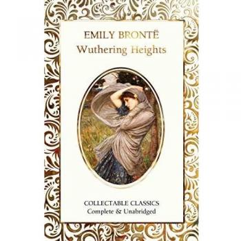 Wuthering Heights by Emily Bronte
