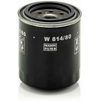 Mann-Filter Oil Filter Made in UK