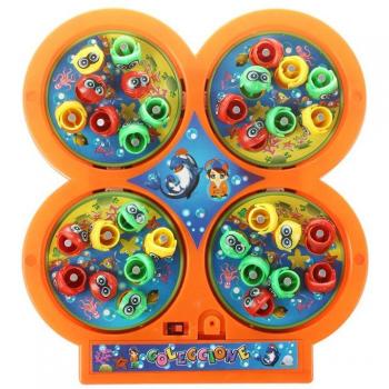 Kid's Electric Fishing Adventure