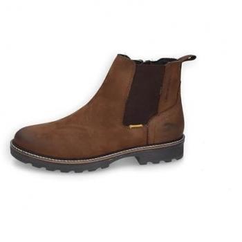Camel active Lederstiefelette
