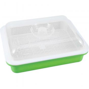 Plateau de germination sans BPA et sans PP