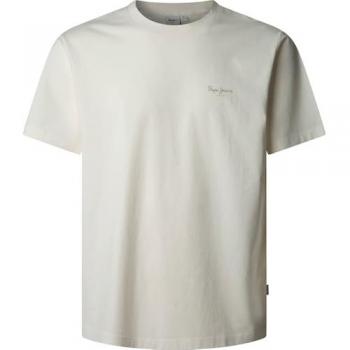 T-shirt Pepe Jeans Jacko Off White 2XL