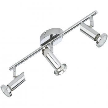 Schwenkbare Deckenlampe Brilon 4‑fach