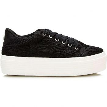 Damen-Sneakers Sumy – F/Do Alto, schwarz, 36, Merletto‑Edition