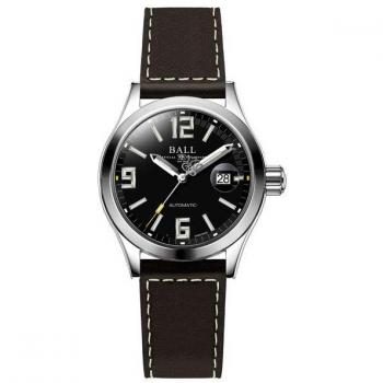 RR1104 Ball Engineer III – 31mm Automatic – Black Leather