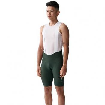 Culote MAAP Lifeplus-Wahoo 2024 Verde Bosque Blanco