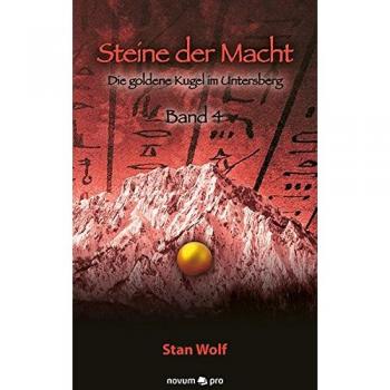 Stan Wolf Steine Der Macht