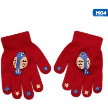 Licorne Gants Doux Hiver Kids