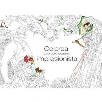 Colorea Tu Propio Van Gogh