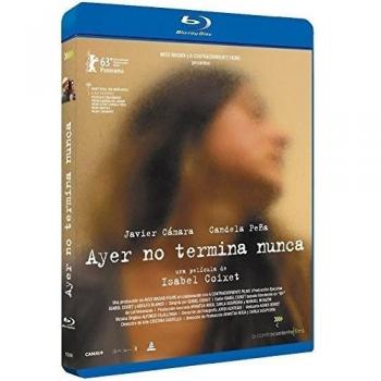 Ayer No Termina Nunca (2013) (Blu Ray)