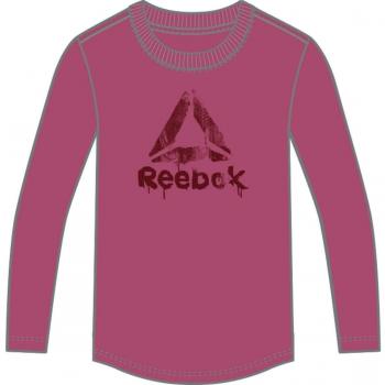 Pull à Manches Longues Reebok G Elem, Filles XS Multicolore