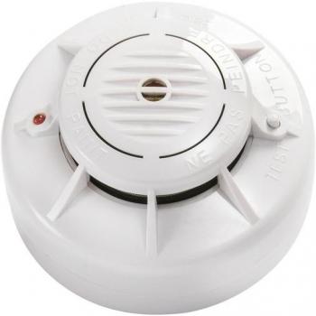 Fito rookmelder optisch met 3V lithium batterij