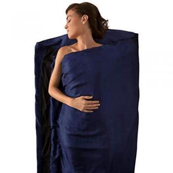 Saco de Dormir Rectangular SEA TO SUMMIT Silk Stretch Liner-Standard