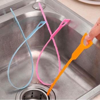 Kitchen Sink Hair Trap