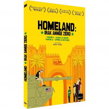 Homeland, Irak année zéro Parties 1 et 2