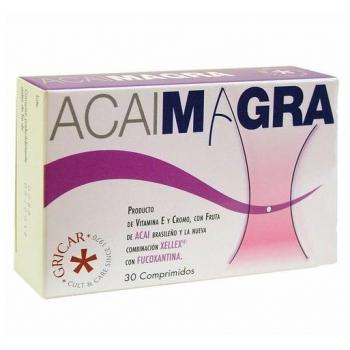 Acaimagra 30 comprimidos
