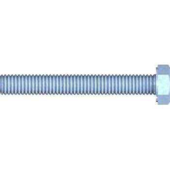M6x25 Gewinde-Set von Reisser, DIN 933, SW10 – 200er-Pack