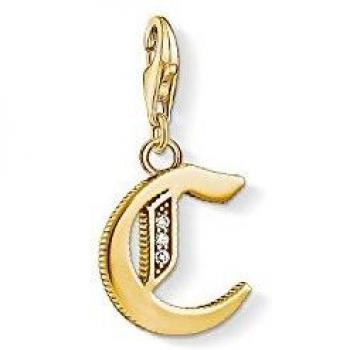 Bracciale pendente THOMAS SABO 925 argento 35mm