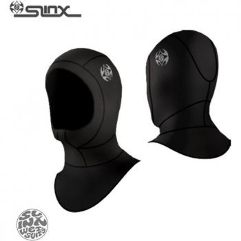 3 mm Black Neoprene Wetsuit Hood + Bib – Ideal for Diving, Snorkeling, Surfing, Scuba Gloves